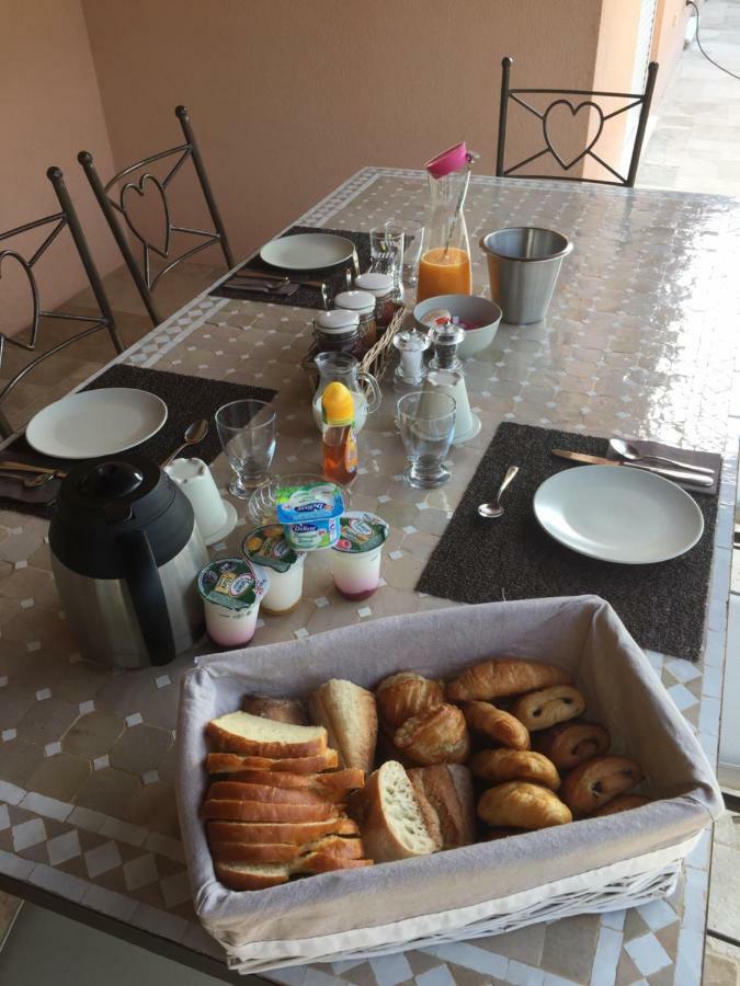 Domaine Le Mas Sans Soucis Bed & Breakfast Fayence Luaran gambar